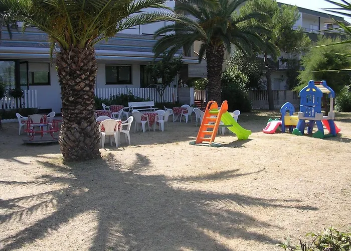 Hotel Narcisi Roseto Degli Abruzzi