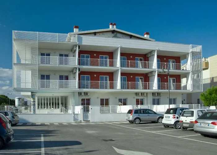Sea Resort Rosburgo Roseto Degli Abruzzi